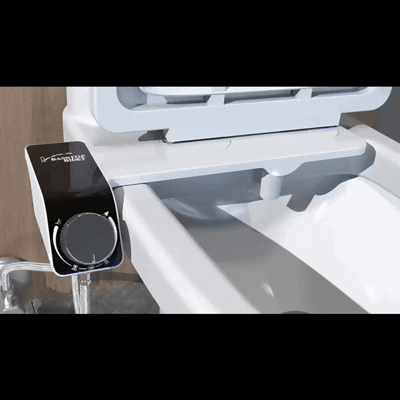 Purivio | PureWash 3.0 Bidet Attachment
