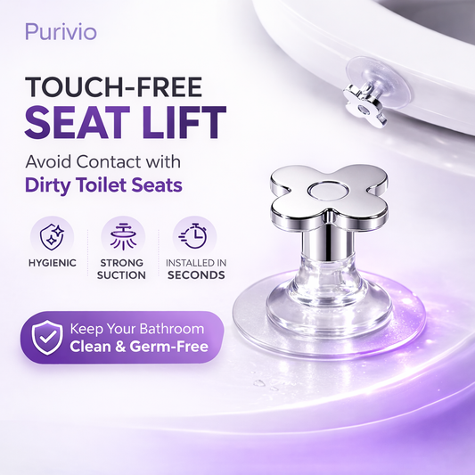 Hygiene Toilet Seat Lifter