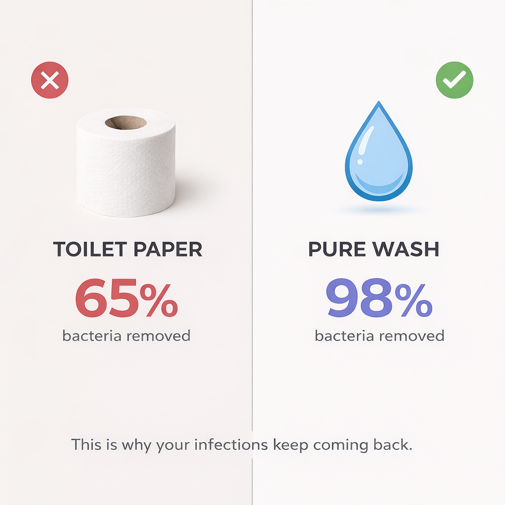 Purivio | PureWash 3.0 Bidet Attachment